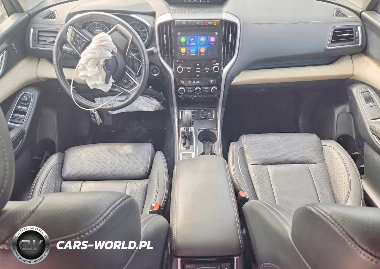 2022 Subaru Ascent Limited VIN:4S4WMAMD4N3408519 - 8