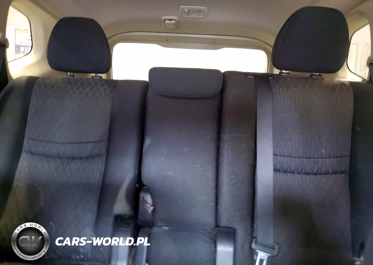 2020 Nissan Rogue Sv VIN:JN8AT2MV7LW110983 - 10
