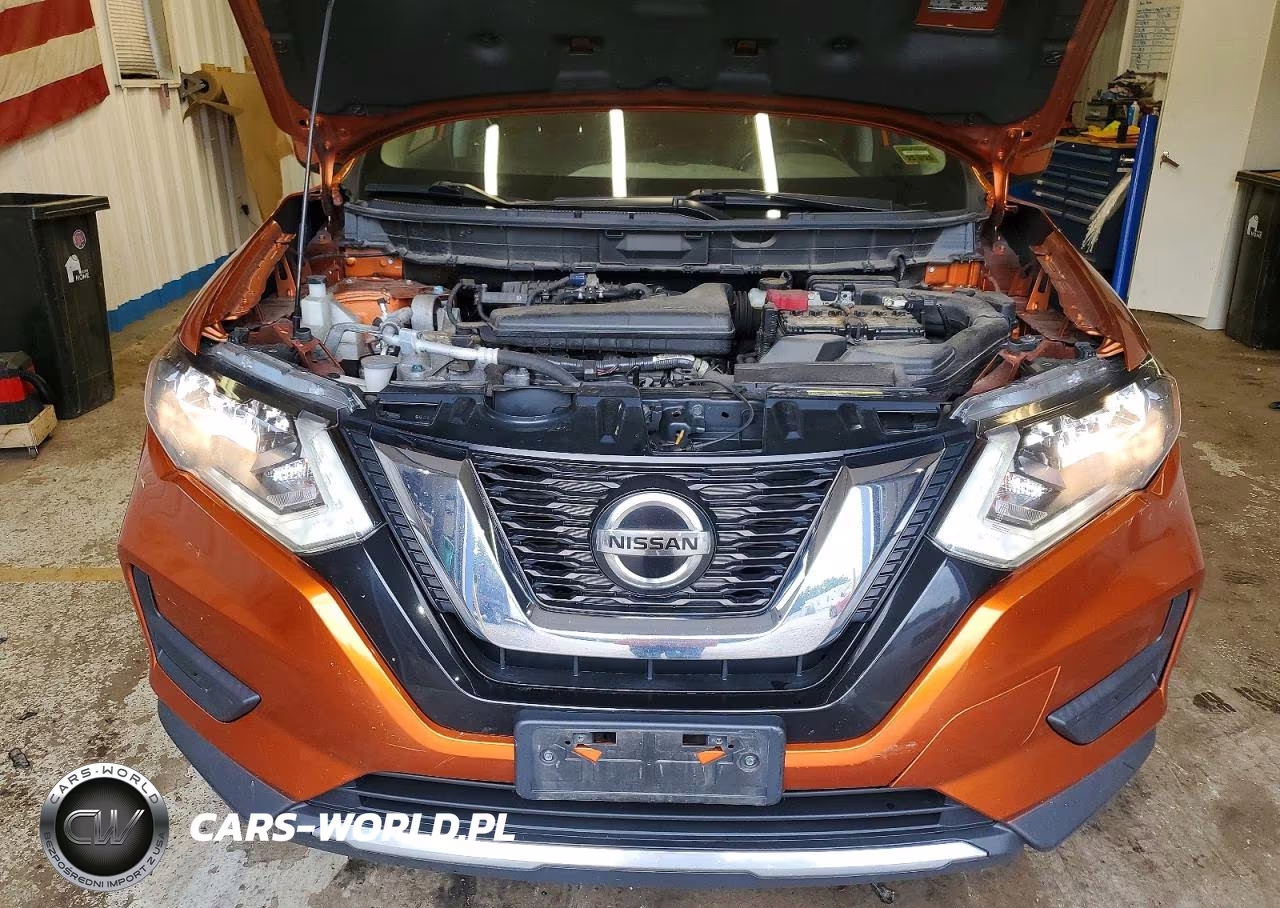 2020 Nissan Rogue Sv VIN:JN8AT2MV7LW110983 - 12