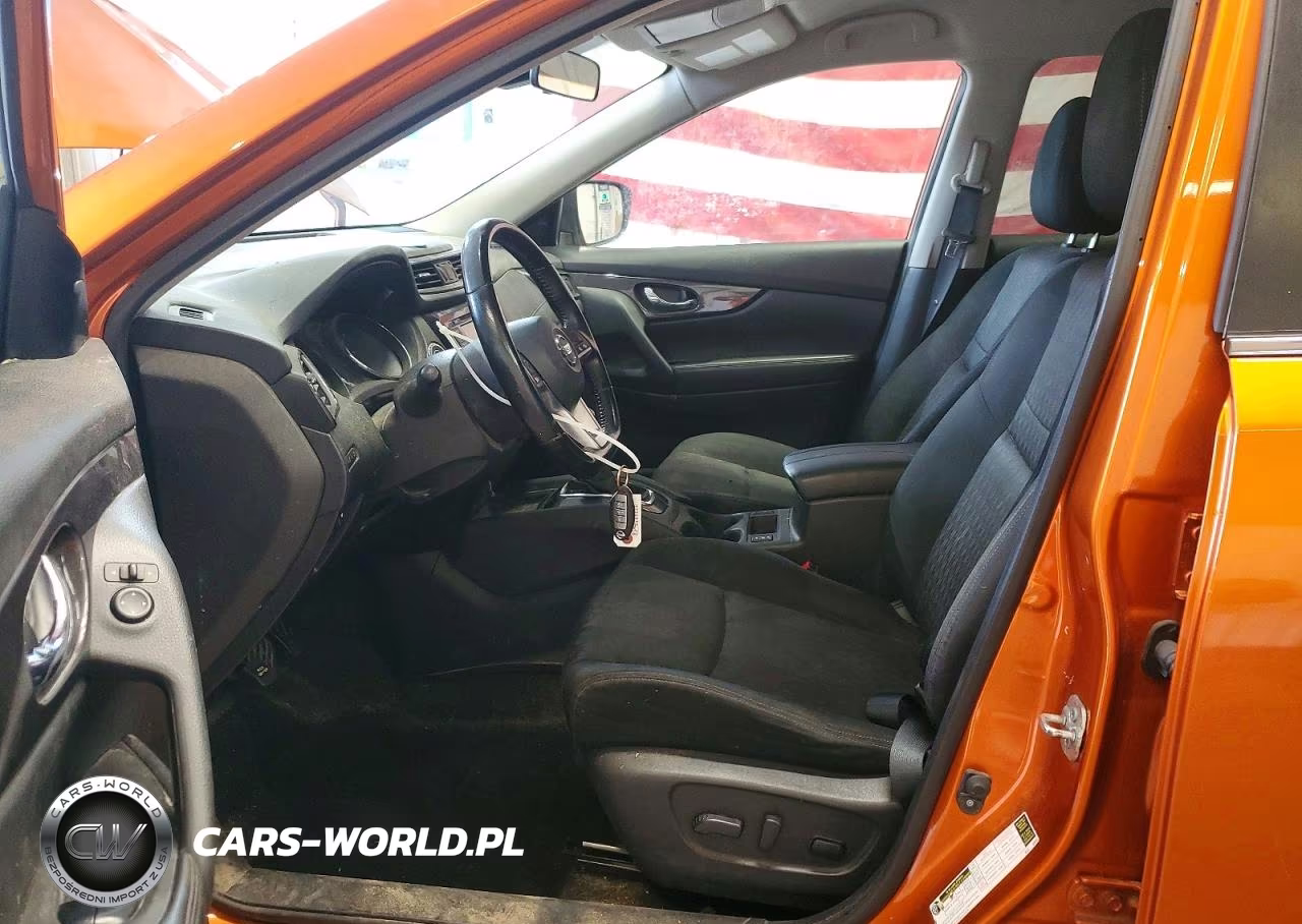 2020 Nissan Rogue Sv VIN:JN8AT2MV7LW110983 - 7