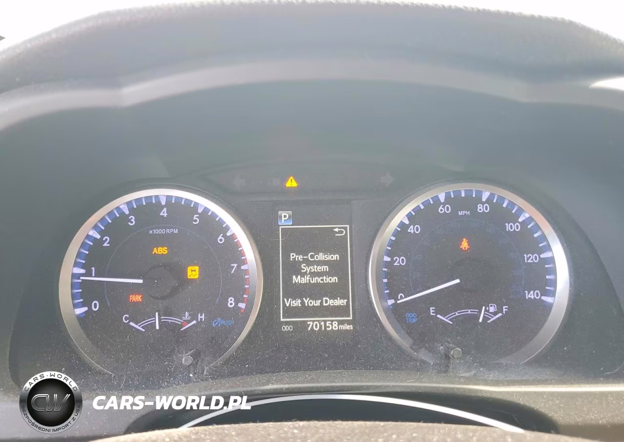 2019 Toyota Highlander Le VIN:5TDZARFH2KS046029 - 9