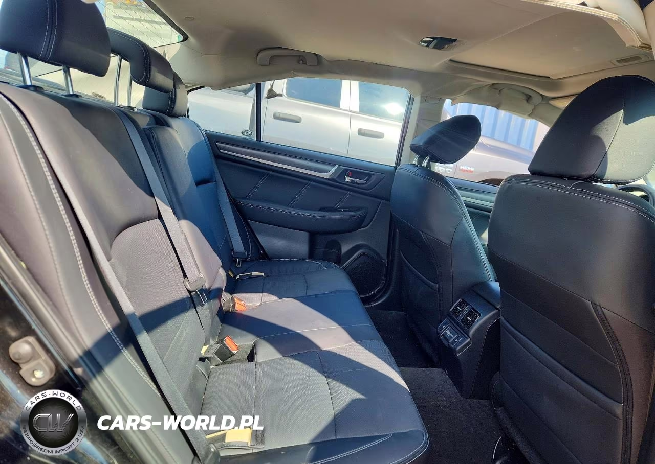 2018 Subaru Legacy 2.5I Limited VIN:4S3BNAN6XJ3012475 - 10