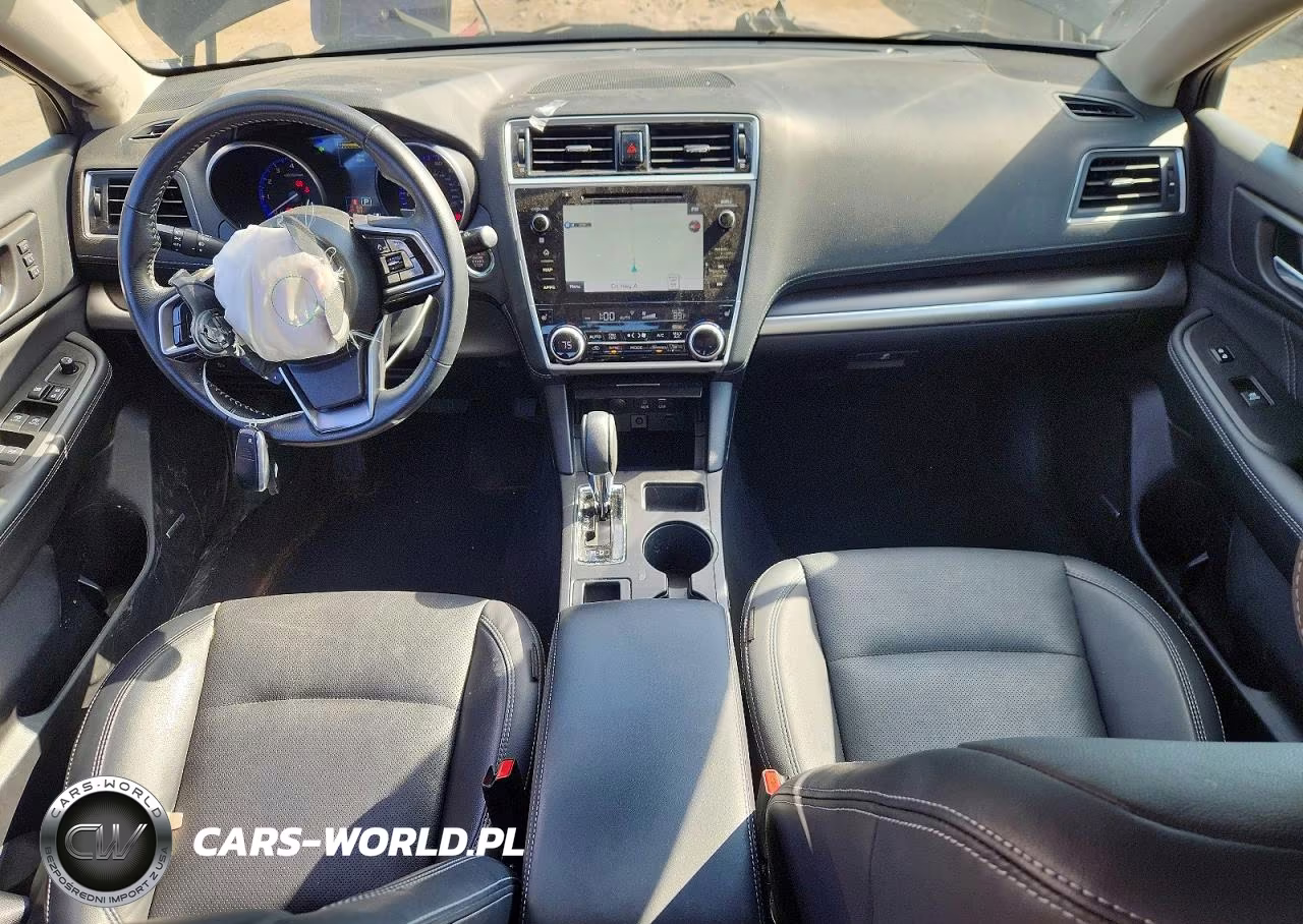 2018 Subaru Legacy 2.5I Limited VIN:4S3BNAN6XJ3012475 - 8