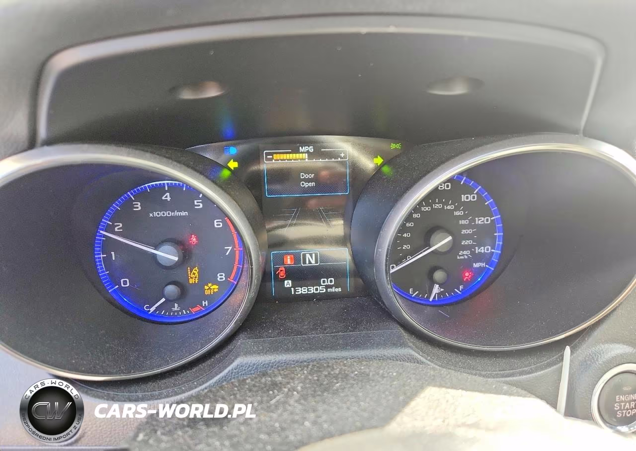 2018 Subaru Legacy 2.5I Limited VIN:4S3BNAN6XJ3012475 - 9