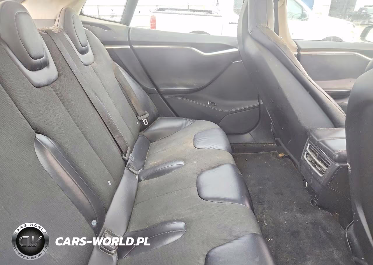 2013 Tesla Model S VIN:5YJSA1CNXDFP28886 - 10