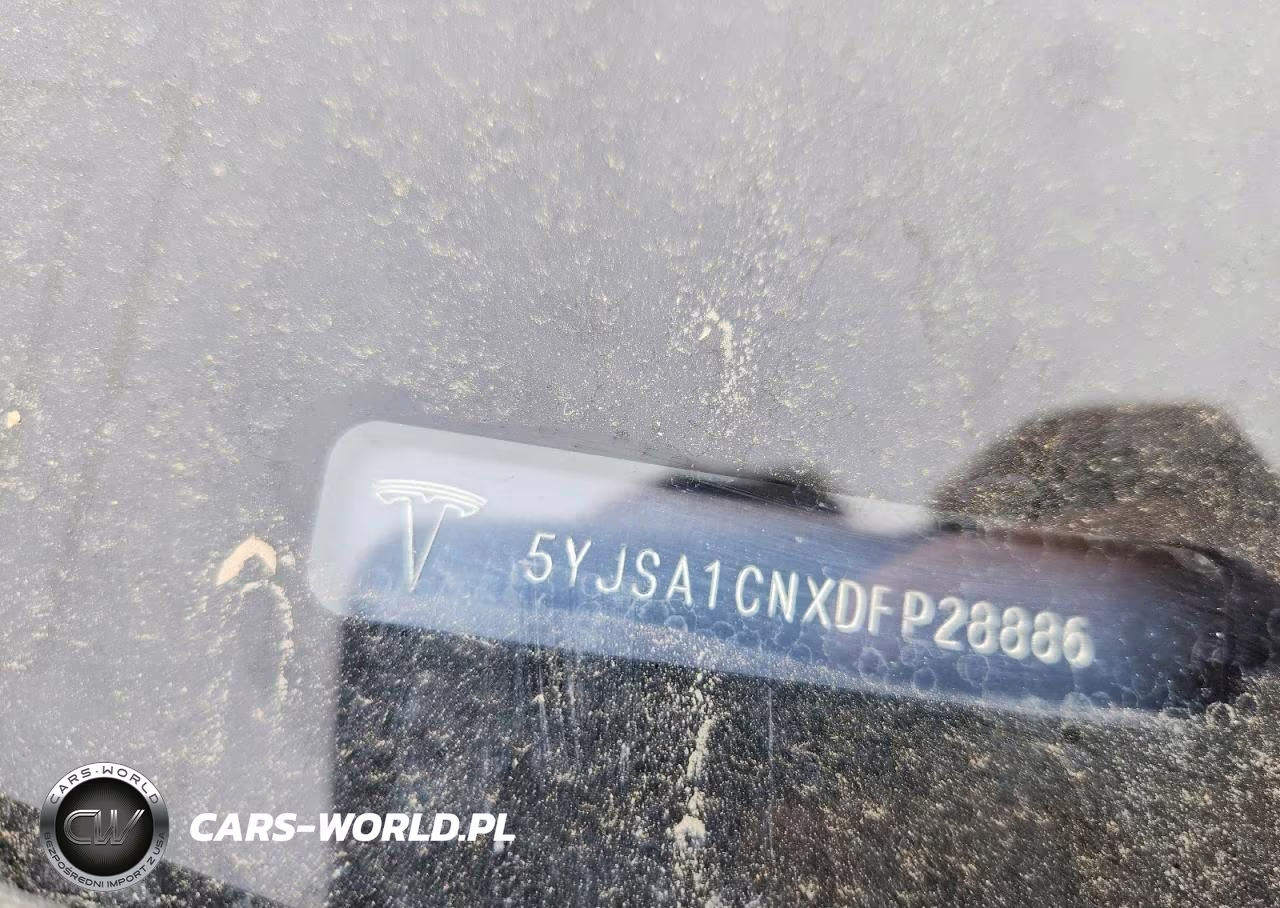 2013 Tesla Model S VIN:5YJSA1CNXDFP28886 - 12