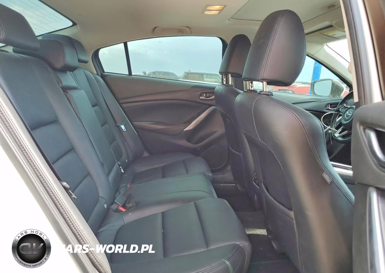 2017 Mazda 6 Touring VIN:JM1GL1V53H1125953 - 10