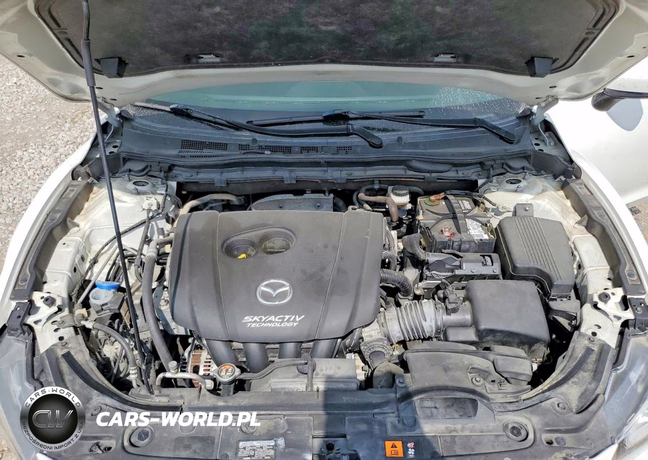 2017 Mazda 6 Touring VIN:JM1GL1V53H1125953 - 11