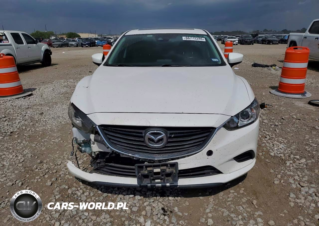 2017 Mazda 6 Touring VIN:JM1GL1V53H1125953 - 5