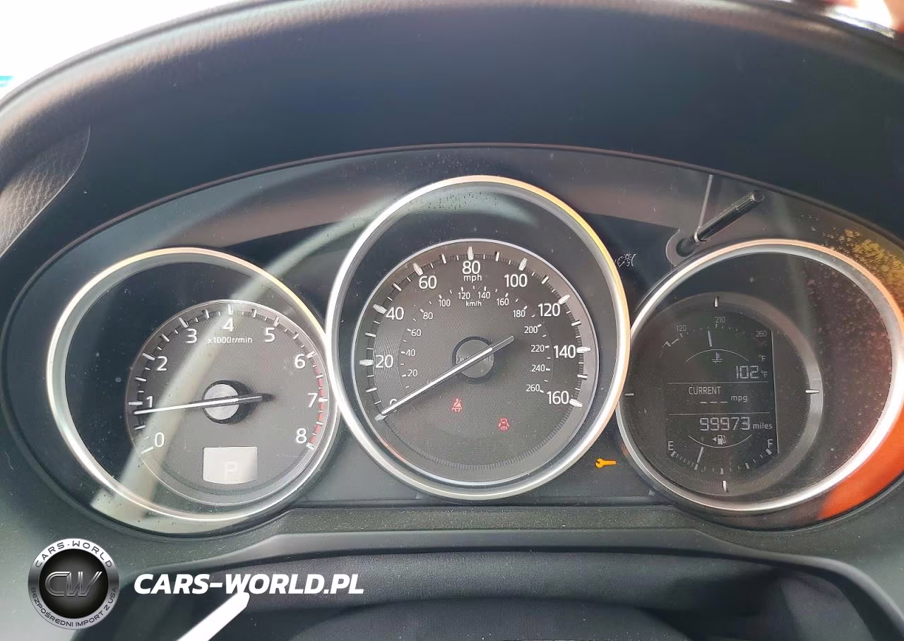 2017 Mazda 6 Touring VIN:JM1GL1V53H1125953 - 9