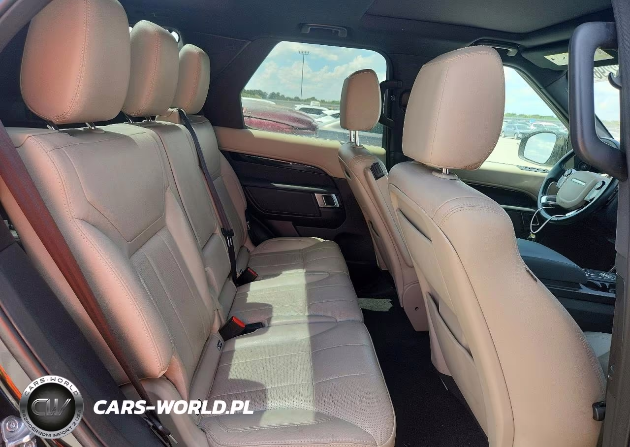 2019 Land Rover Discovery Se VIN:SALRG2RV8KA094499 - 11