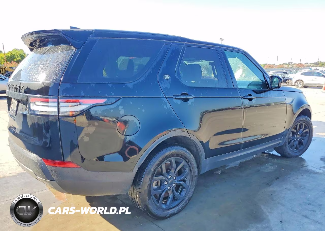 2019 Land Rover Discovery Se VIN:SALRG2RV8KA094499 - 3