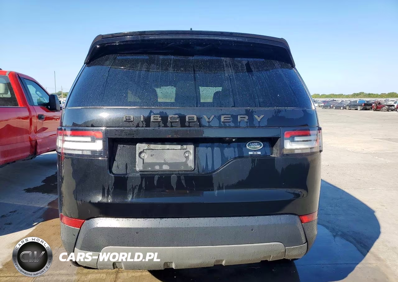 2019 Land Rover Discovery Se VIN:SALRG2RV8KA094499 - 6