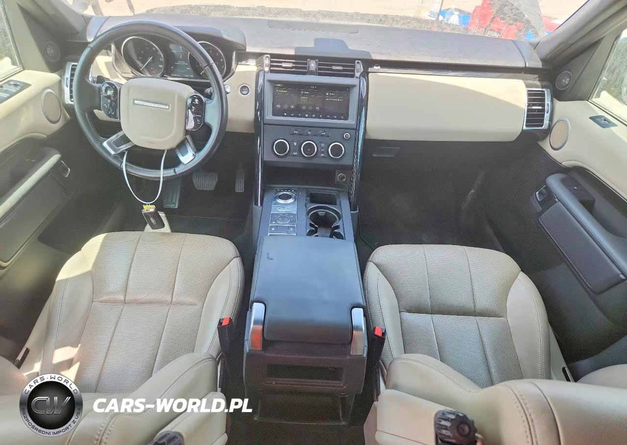 2019 Land Rover Discovery Se VIN:SALRG2RV8KA094499 - 8