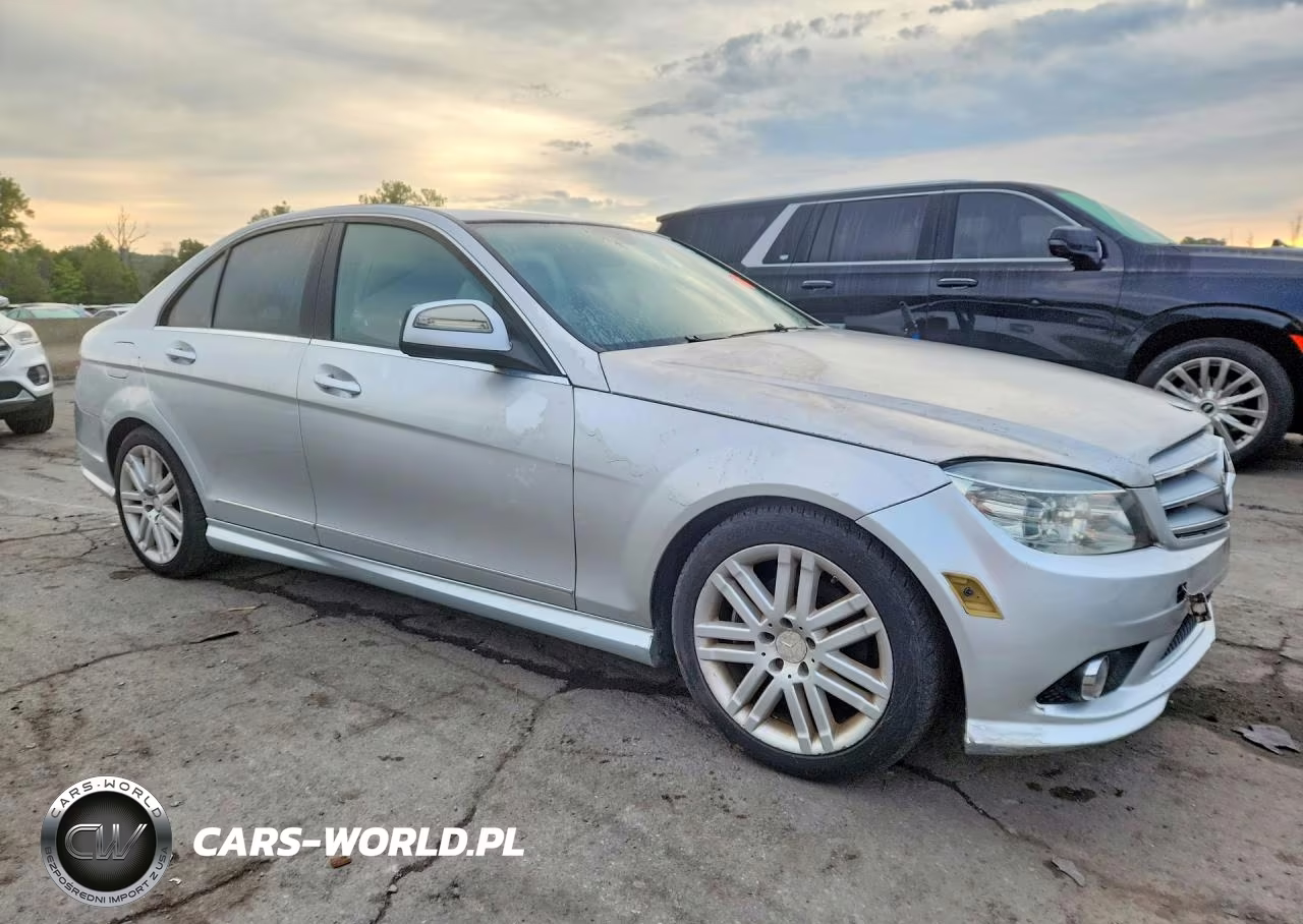 2009 Mercedes-Benz C 300 4Matic VIN:WDDGF81X89F226133 - 4