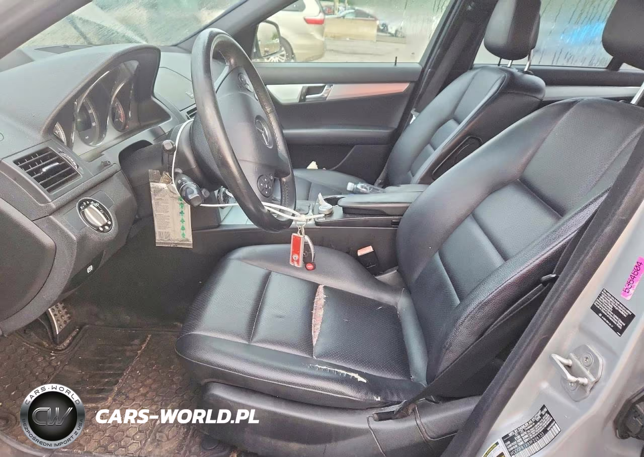 2009 Mercedes-Benz C 300 4Matic VIN:WDDGF81X89F226133 - 7