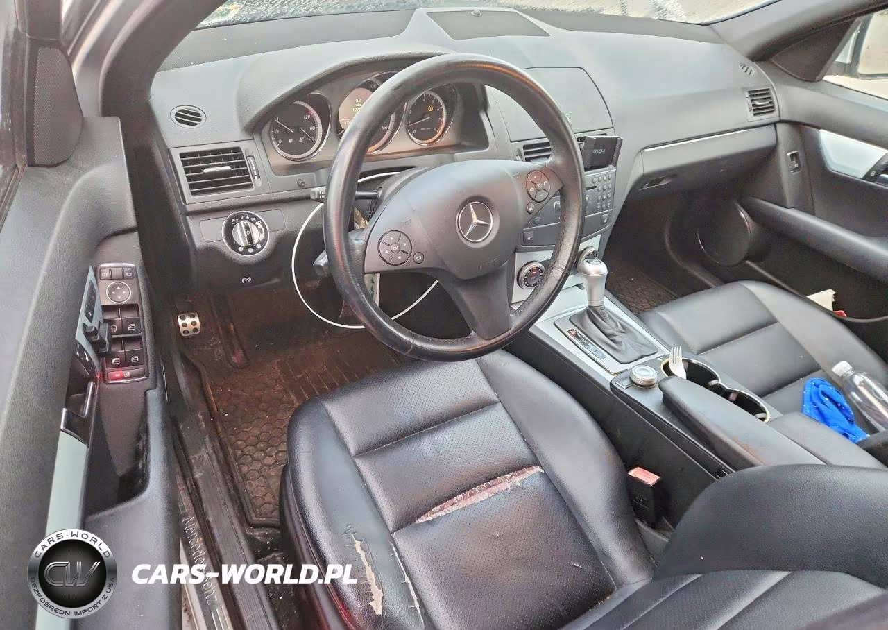 2009 Mercedes-Benz C 300 4Matic VIN:WDDGF81X89F226133 - 8
