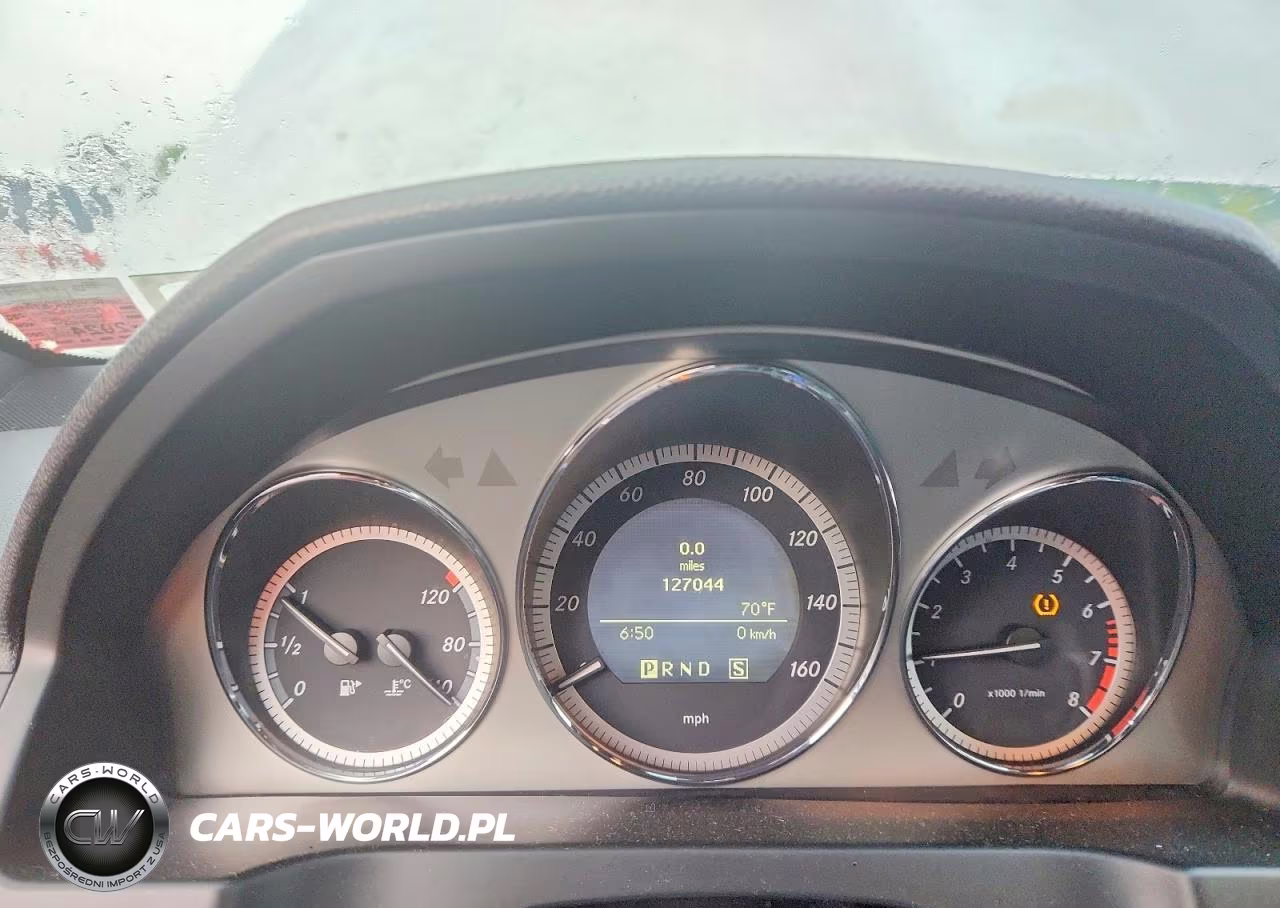2009 Mercedes-Benz C 300 4Matic VIN:WDDGF81X89F226133 - 9