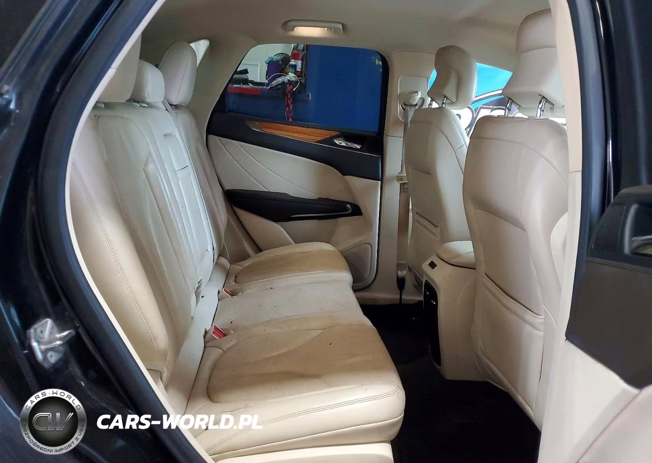2015 Lincoln Mkc VIN:5LMCJ2A97FUJ30600 - 10