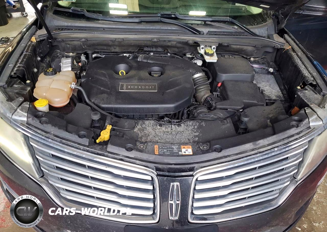 2015 Lincoln Mkc VIN:5LMCJ2A97FUJ30600 - 11
