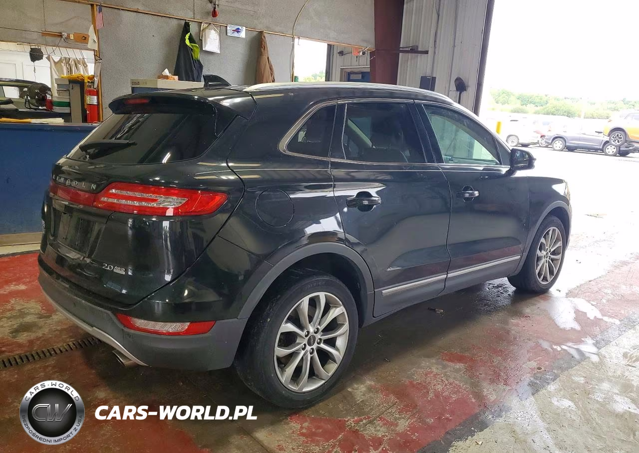 2015 Lincoln Mkc VIN:5LMCJ2A97FUJ30600 - 3
