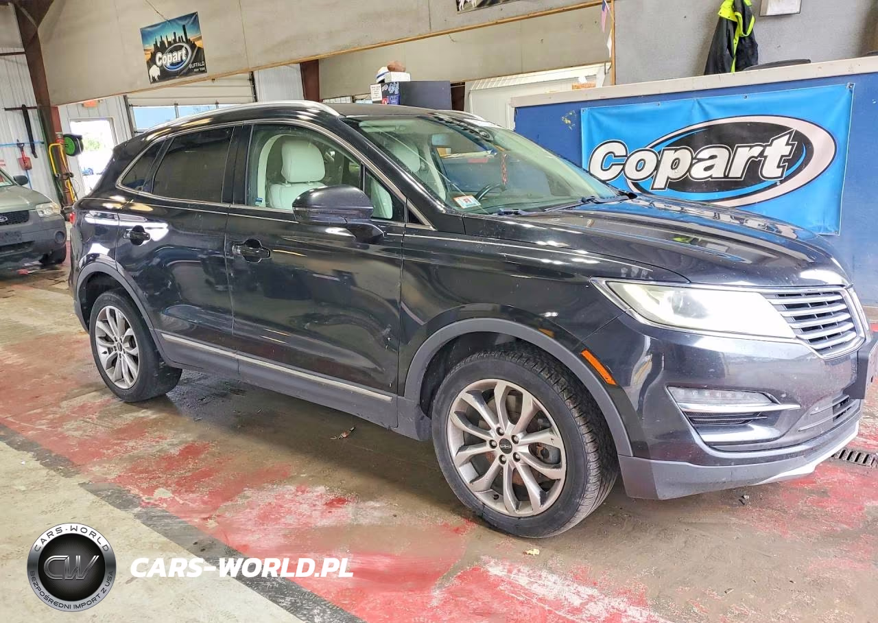 2015 Lincoln Mkc VIN:5LMCJ2A97FUJ30600 - 4