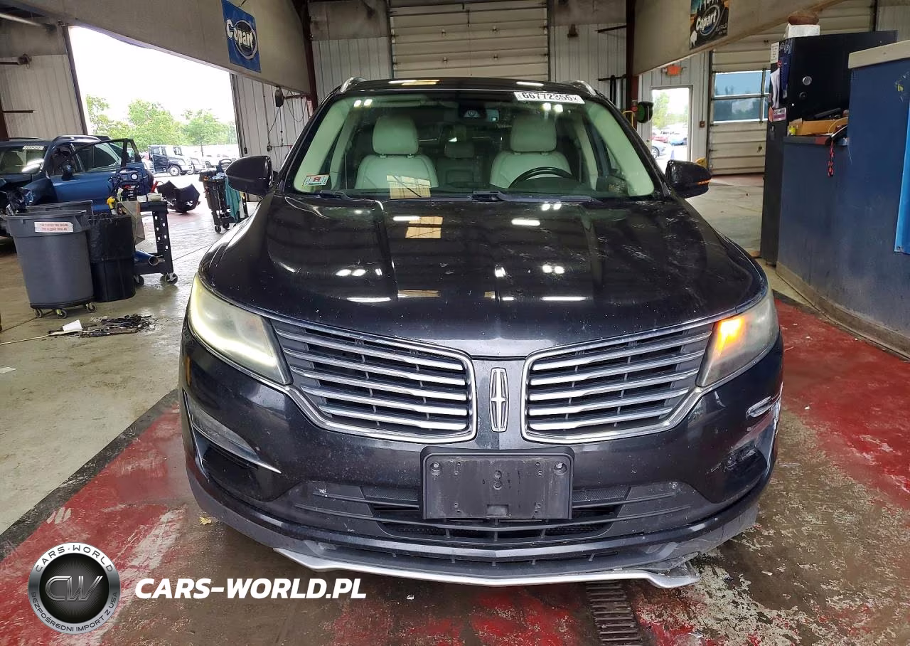 2015 Lincoln Mkc VIN:5LMCJ2A97FUJ30600 - 5