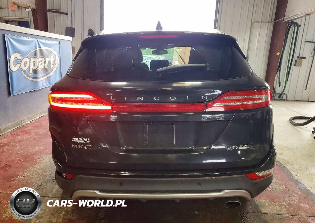 2015 Lincoln Mkc VIN:5LMCJ2A97FUJ30600 - 6