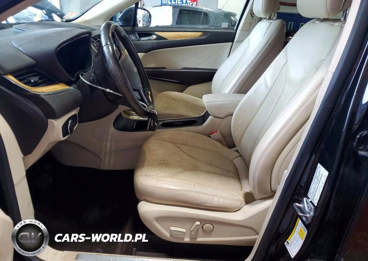 2015 Lincoln Mkc VIN:5LMCJ2A97FUJ30600 - 7