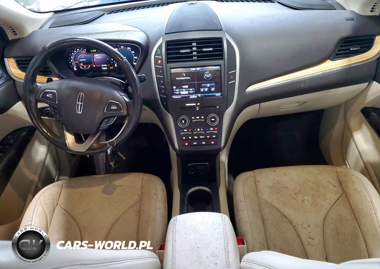 2015 Lincoln Mkc VIN:5LMCJ2A97FUJ30600 - 8