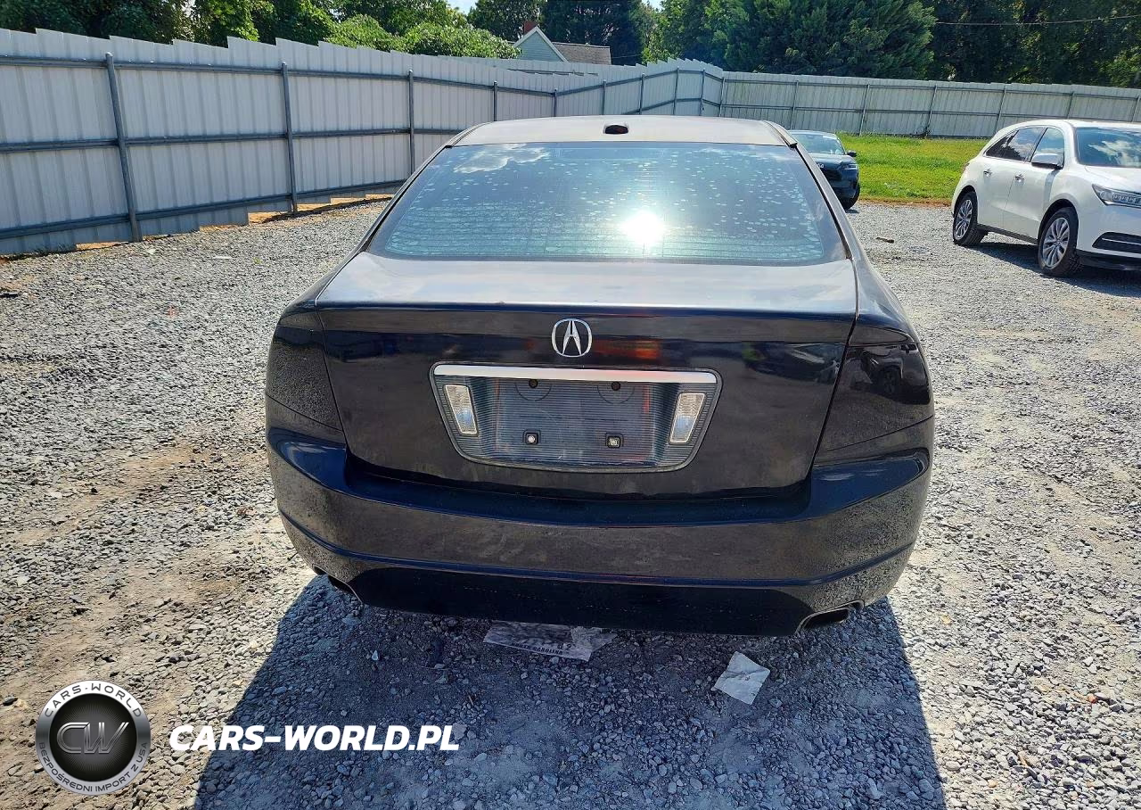 2004 Acura Tl VIN:19UUA662X4A074456 - 6