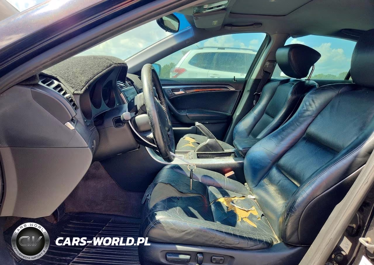 2004 Acura Tl VIN:19UUA662X4A074456 - 7