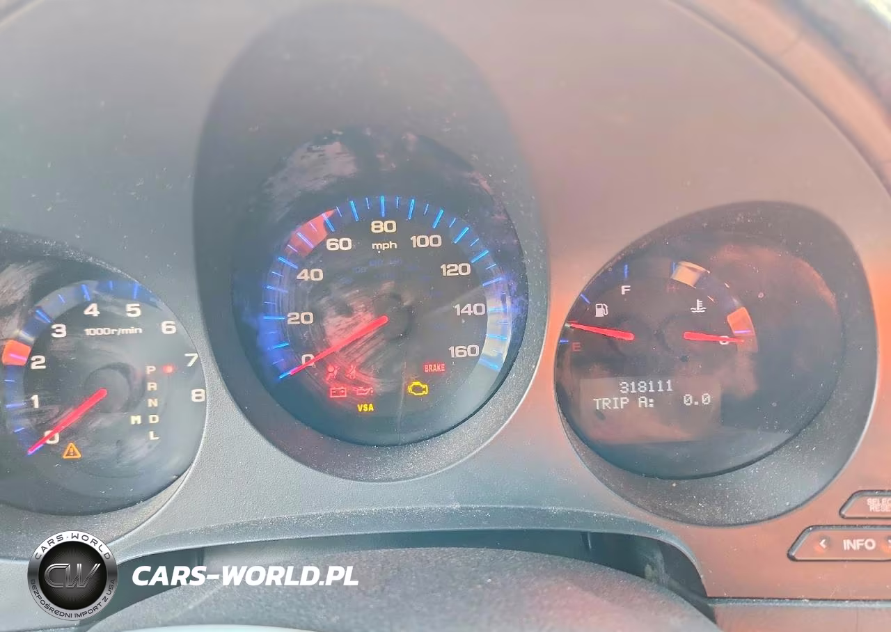 2004 Acura Tl VIN:19UUA662X4A074456 - 9