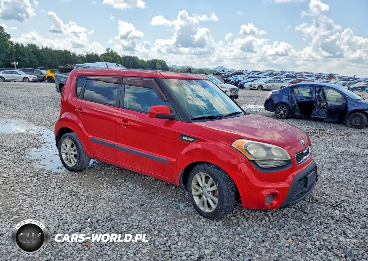 2013 Kia Soul Base VIN:KNDJT2A58D7632145 - 4