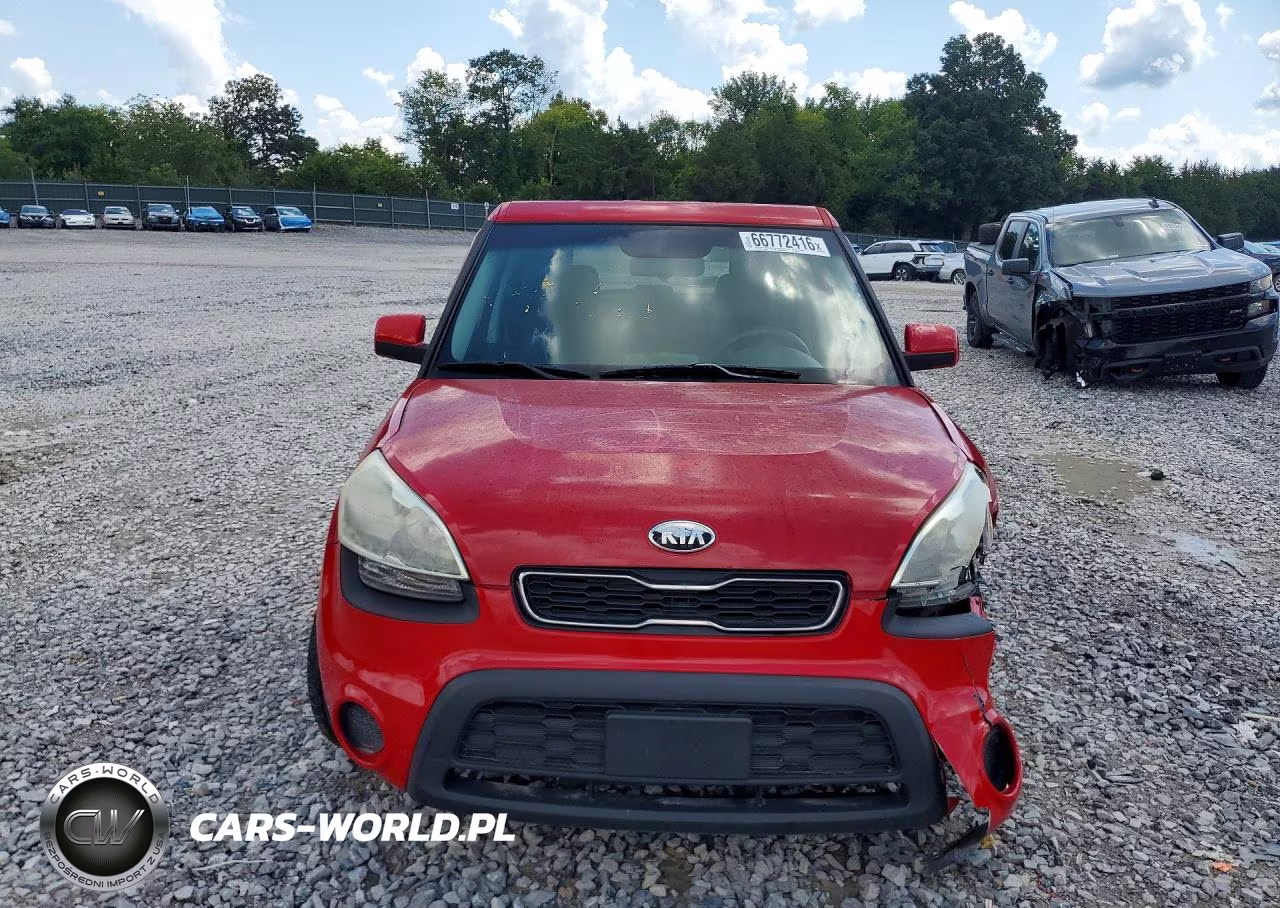 2013 Kia Soul Base VIN:KNDJT2A58D7632145 - 5