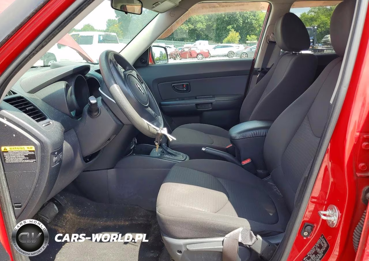 2013 Kia Soul Base VIN:KNDJT2A58D7632145 - 7