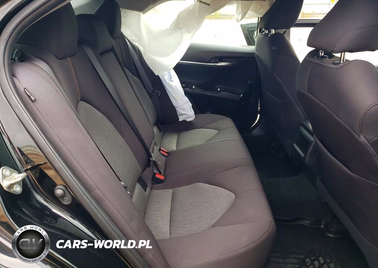 2020 Toyota Camry Le VIN:4T1L11AK8LU893446 - 10