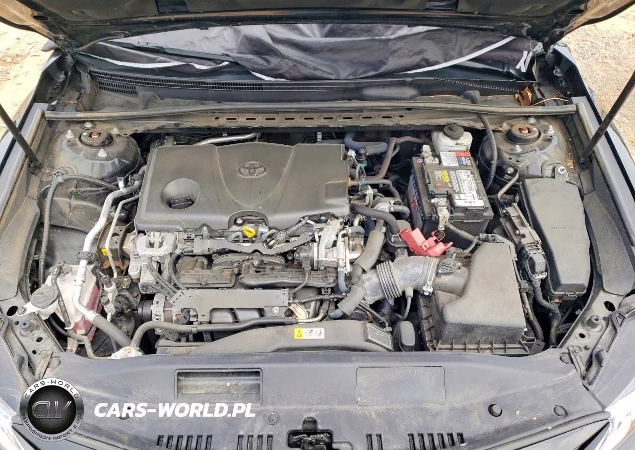 2020 Toyota Camry Le VIN:4T1L11AK8LU893446 - 11