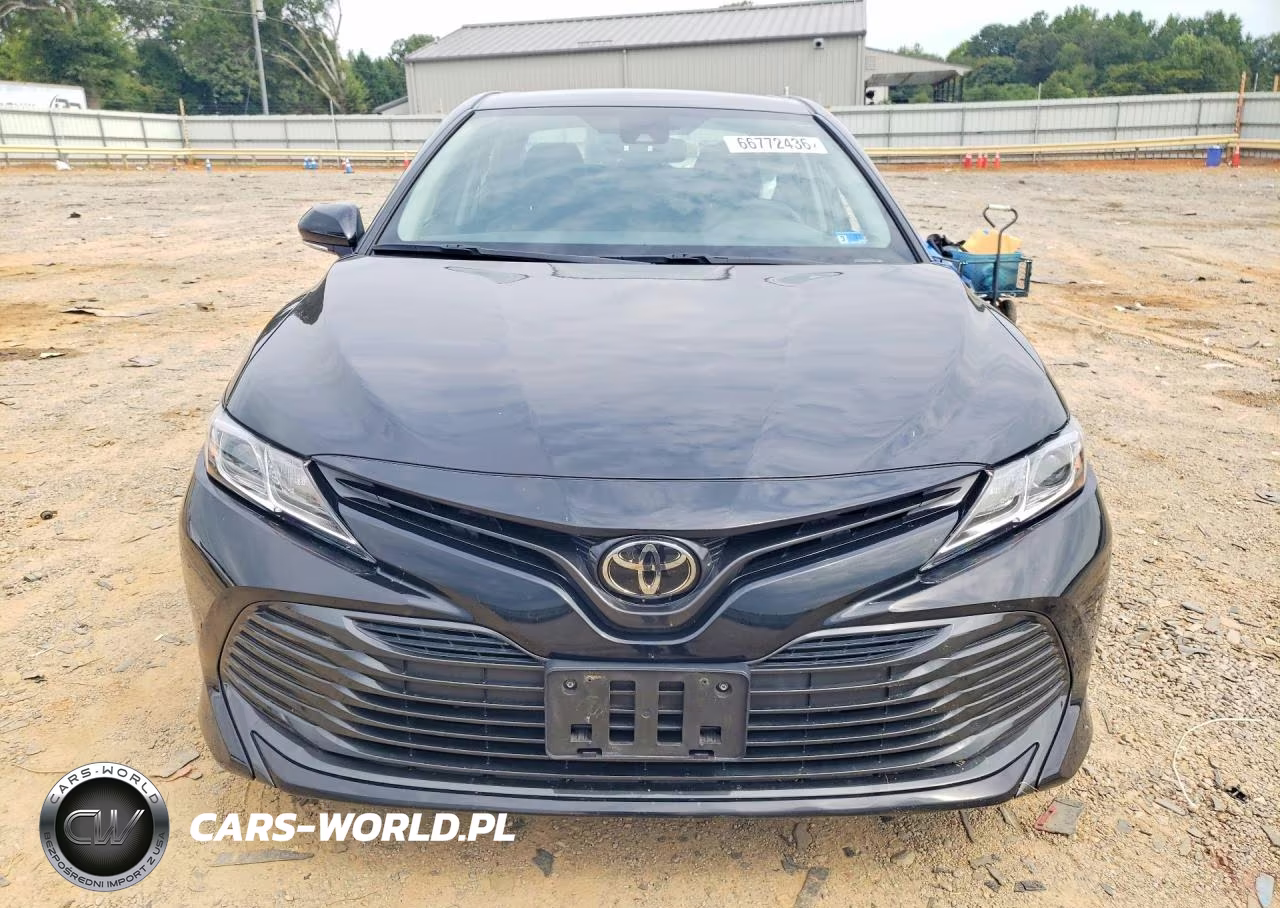 2020 Toyota Camry Le VIN:4T1L11AK8LU893446 - 5