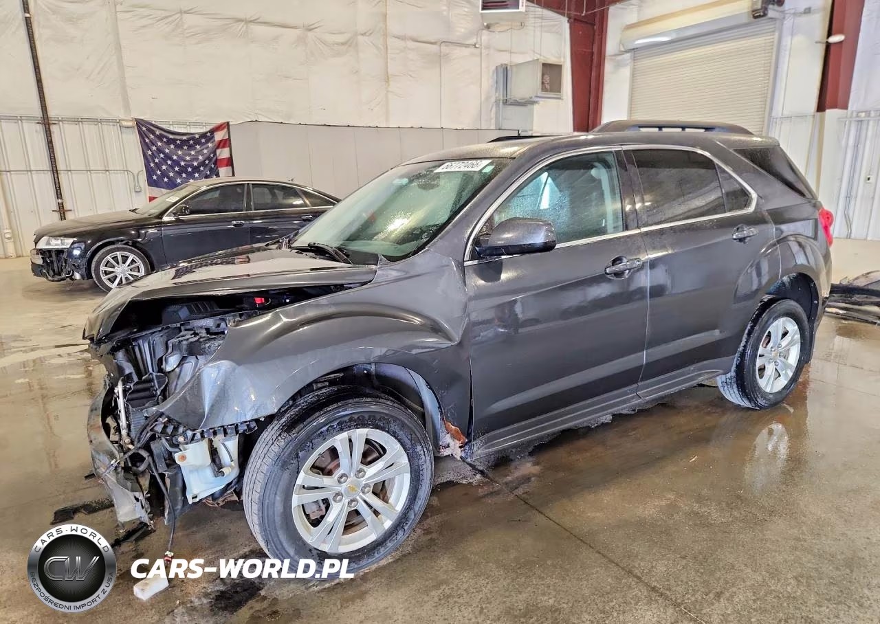 2011 Chevrolet Equinox Lt
