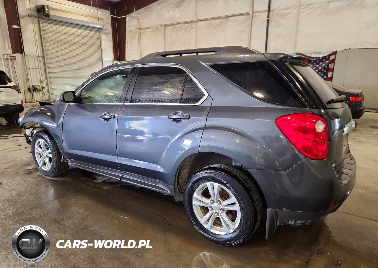 2011 Chevrolet Equinox Lt VIN:2CNFLNEC9B6422761 - 2