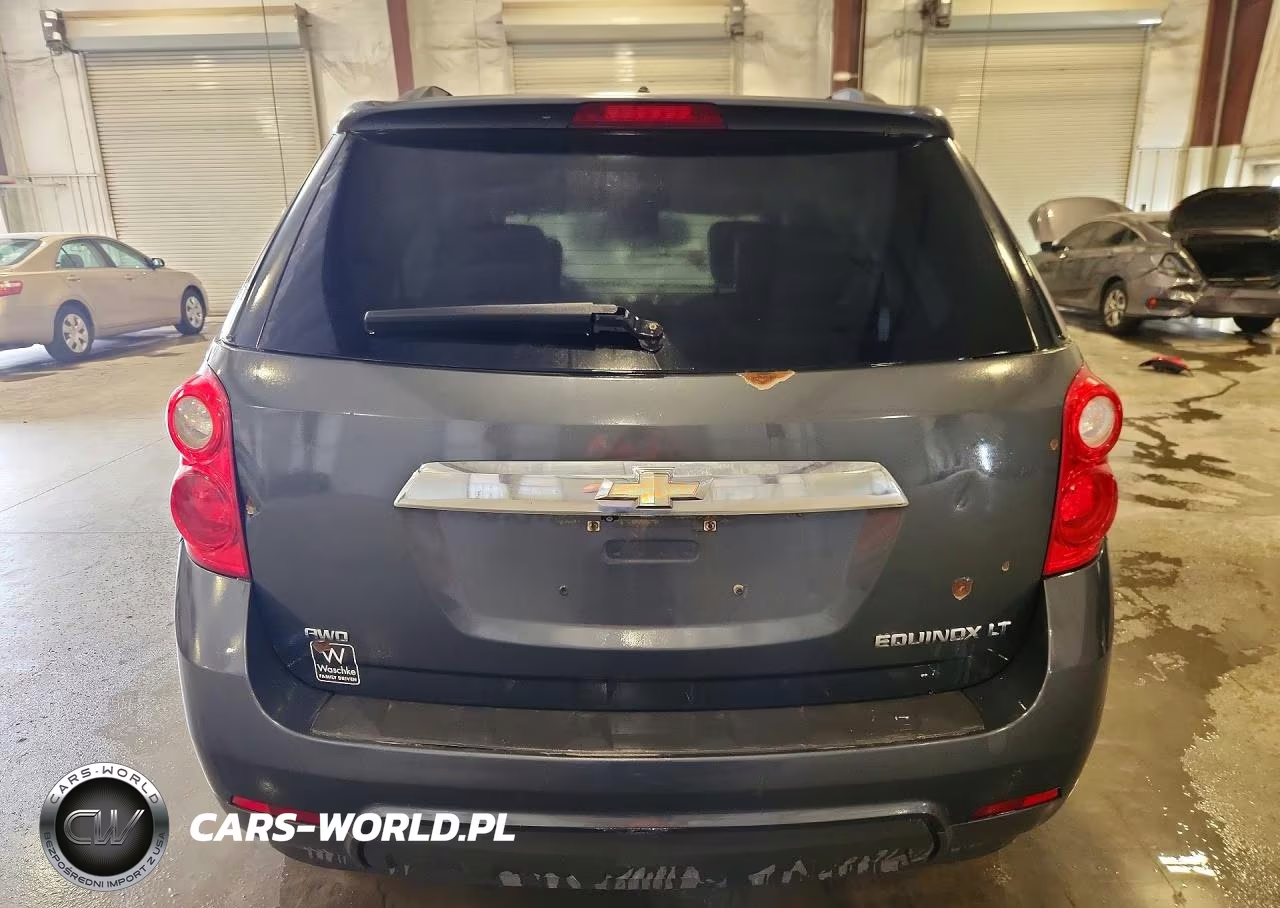 2011 Chevrolet Equinox Lt VIN:2CNFLNEC9B6422761 - 6
