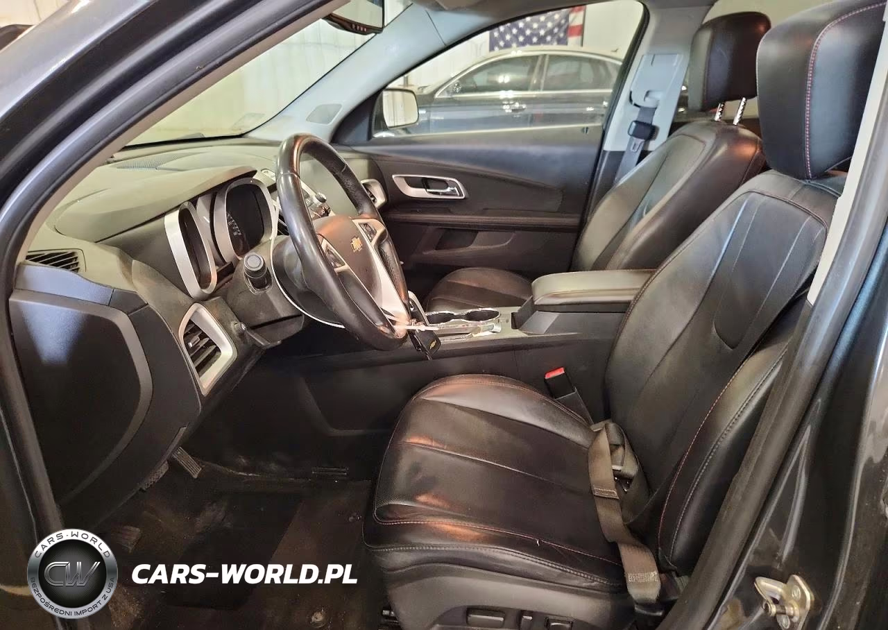 2011 Chevrolet Equinox Lt VIN:2CNFLNEC9B6422761 - 7