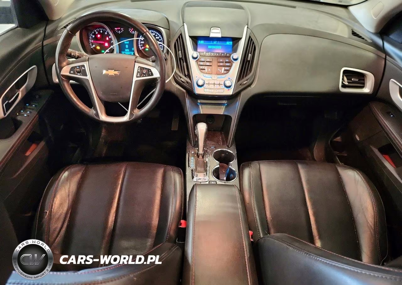 2011 Chevrolet Equinox Lt VIN:2CNFLNEC9B6422761 - 8