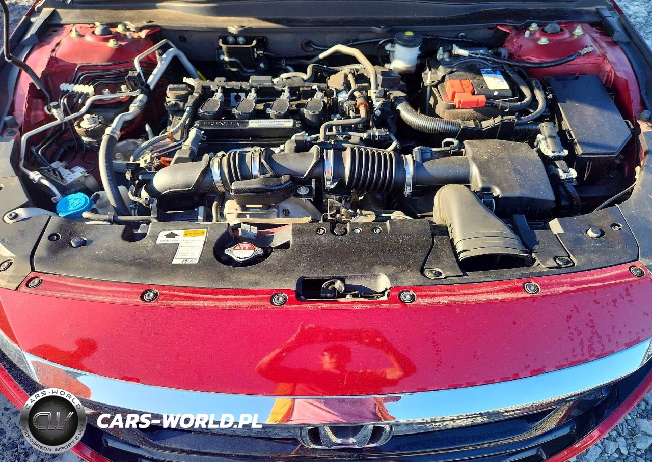2018 Honda Accord Lx VIN:1HGCV1F18JA181995 - 11