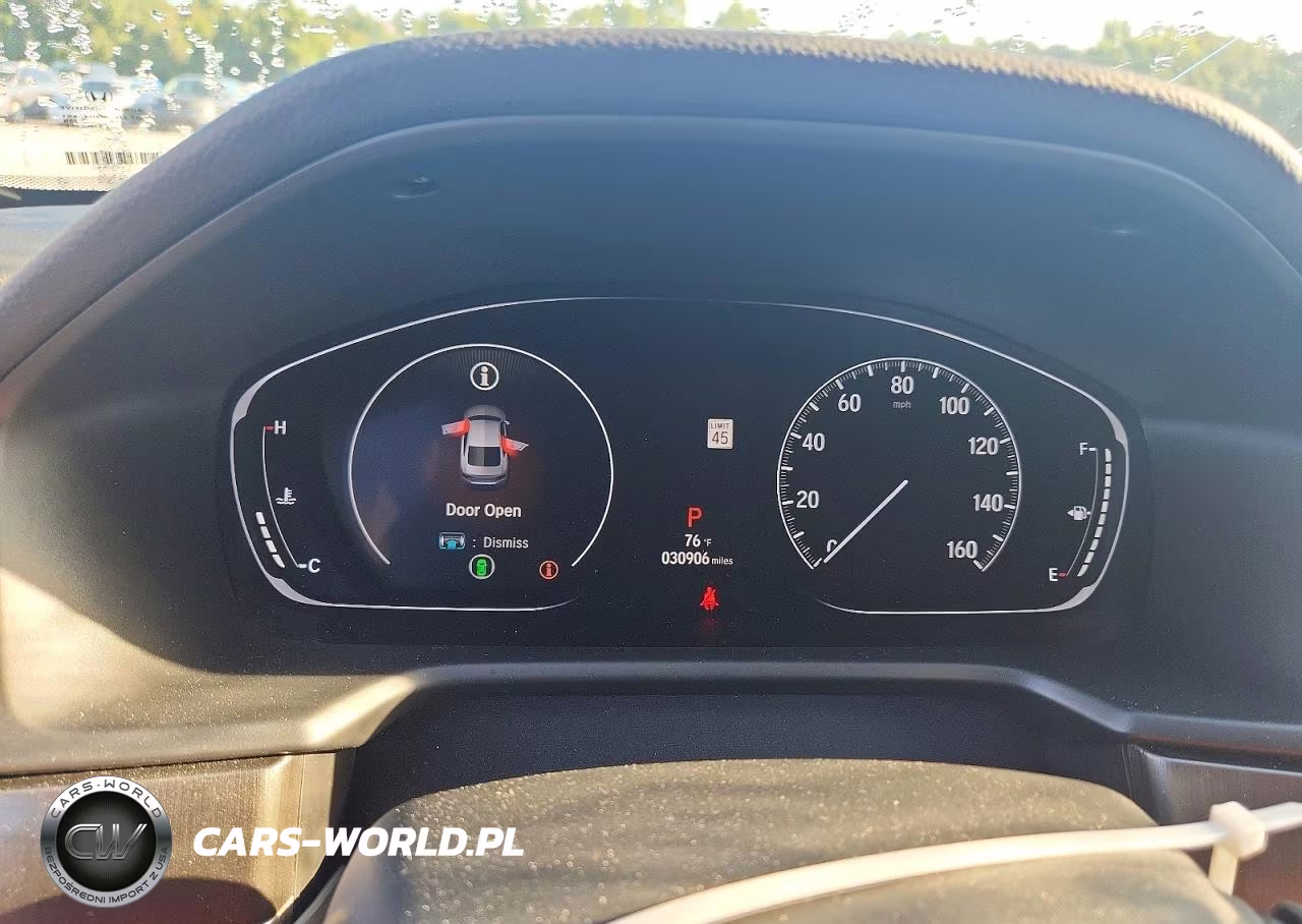 2018 Honda Accord Lx VIN:1HGCV1F18JA181995 - 9