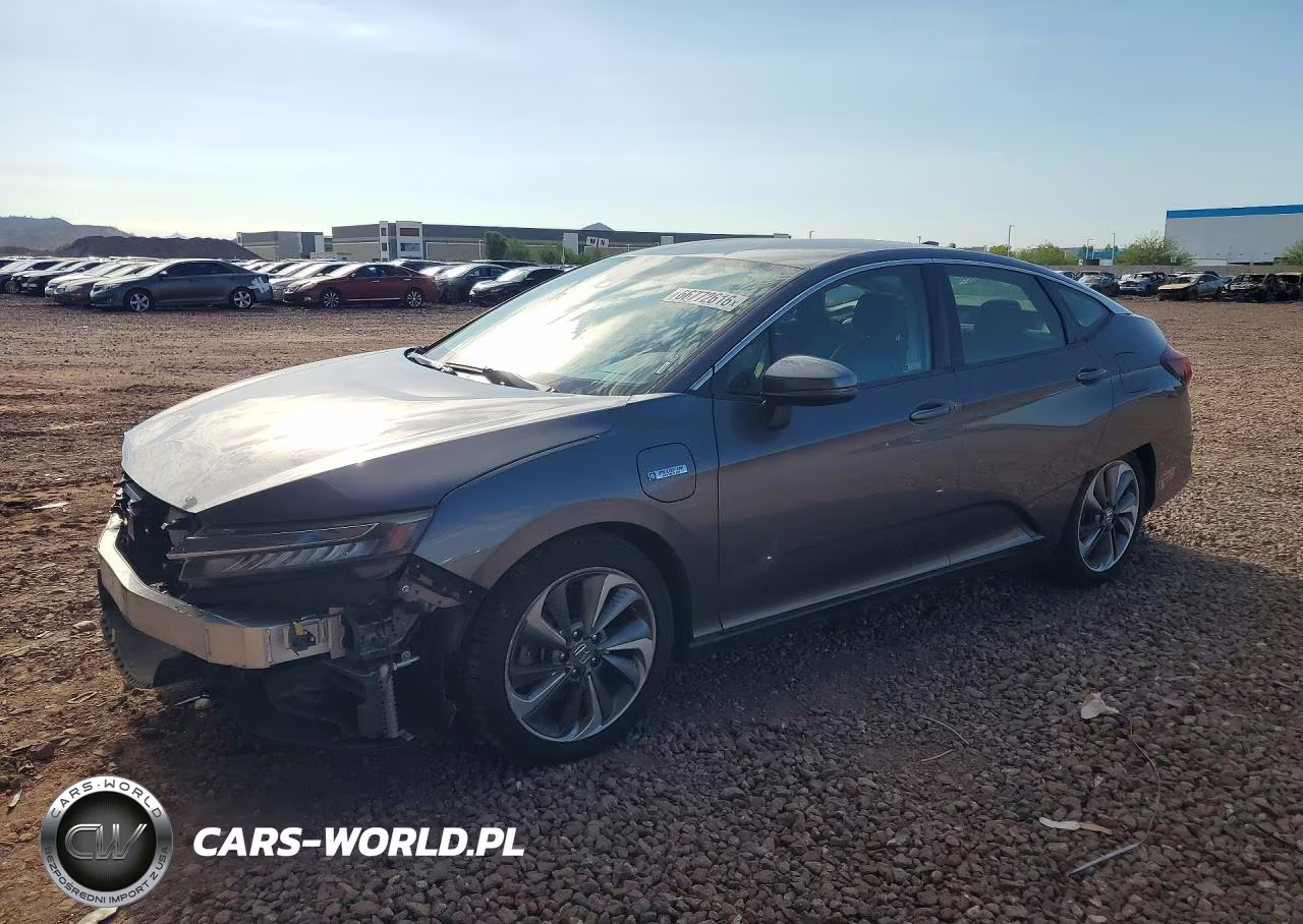 2018 Honda Clarity