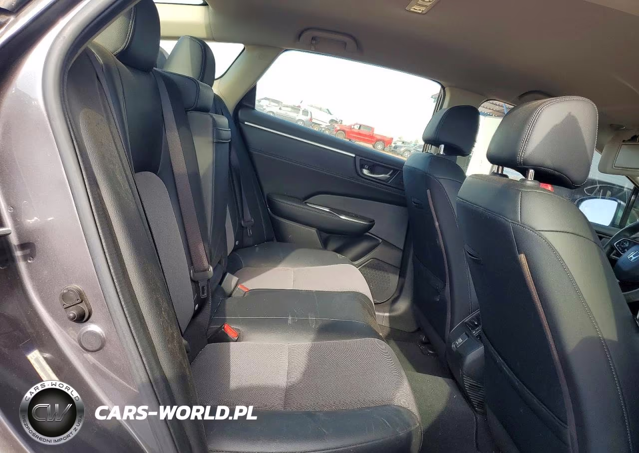 2018 Honda Clarity VIN:JHMZC5F11JC009221 - 10