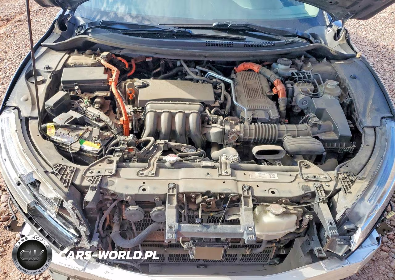 2018 Honda Clarity VIN:JHMZC5F11JC009221 - 11