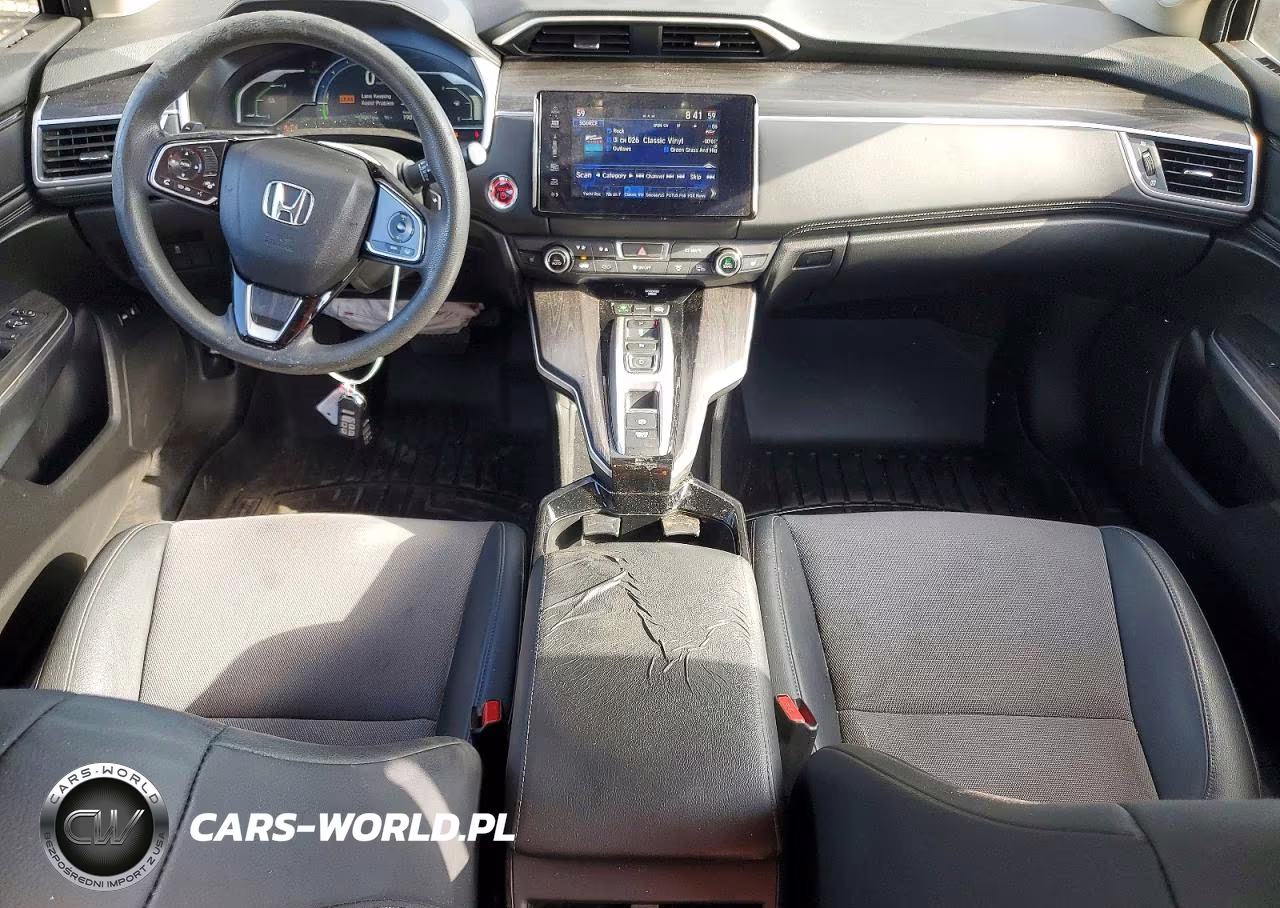 2018 Honda Clarity VIN:JHMZC5F11JC009221 - 8